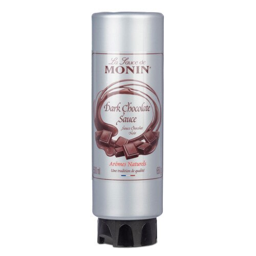 Monin Gourmet Sauce - Dark Chocolate 500ml